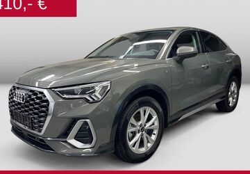Audi Q3 10.729 km 40.890 &euro; Fellbach 70734