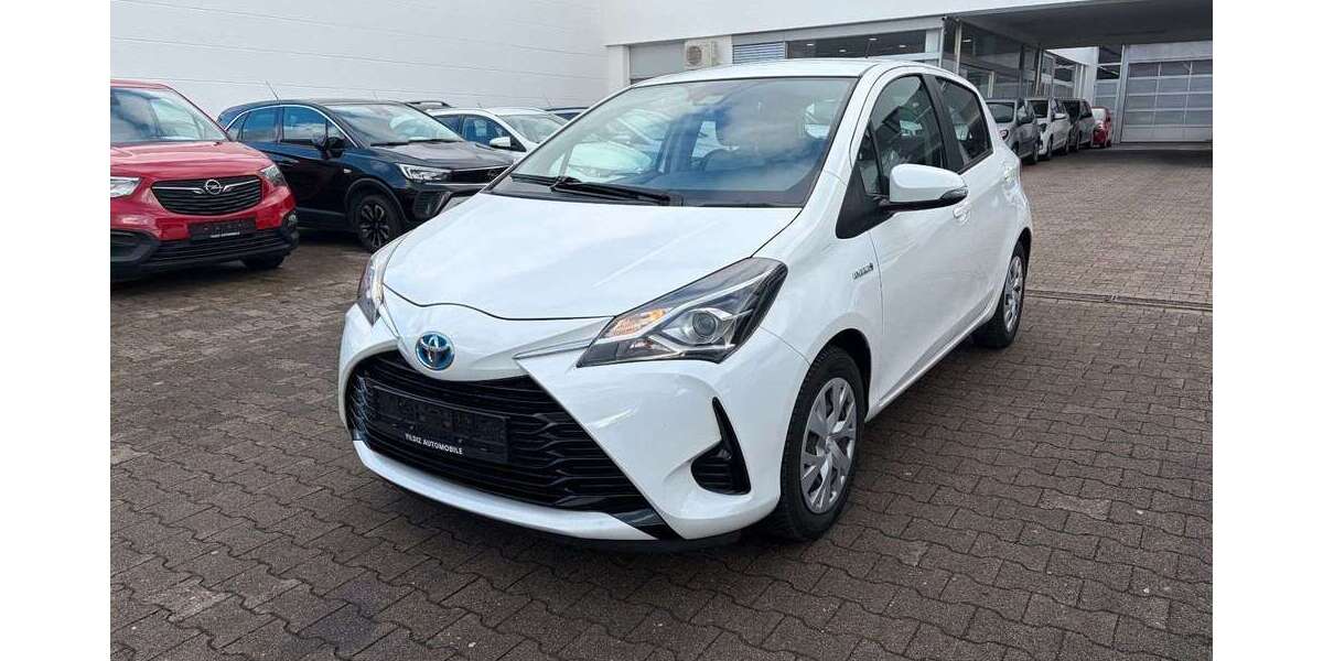 Toyota Yaris 108.242 km 10.995 &euro; Stuttgart 70597