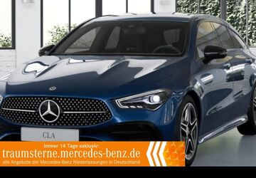 Mercedes-Benz CLA 180 Shooting Brake 1.860 km 31.990 &euro; Stuttgart 70469
