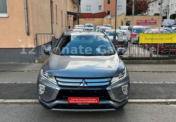 Mitsubishi Eclipse Cross 91.721 km 16.999 &euro; Stuttgart 70435