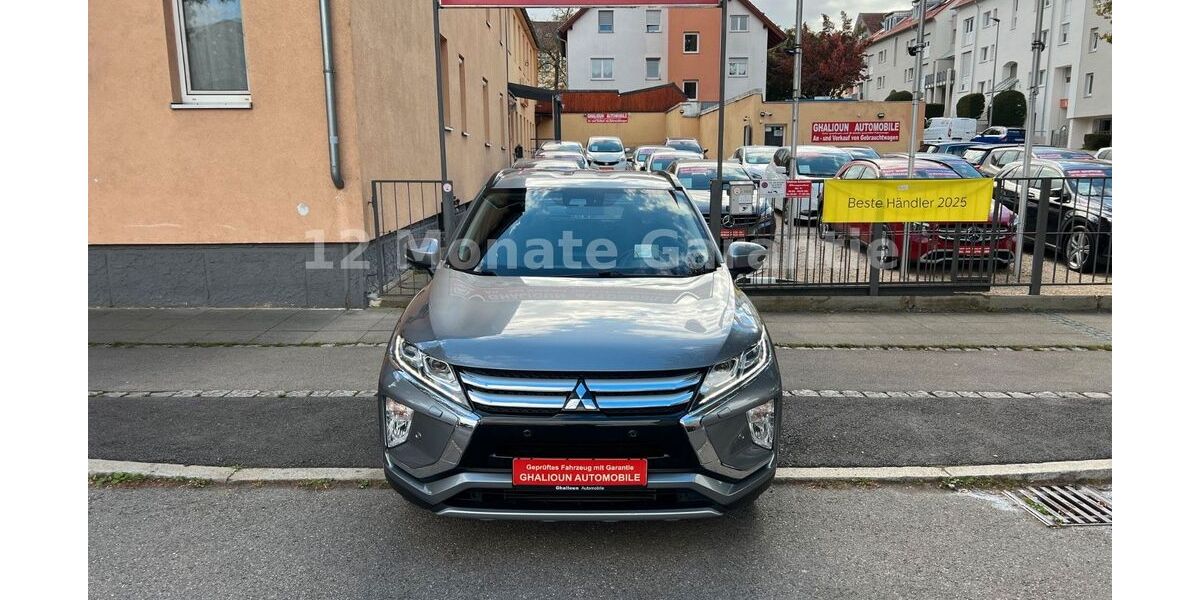 Mitsubishi Eclipse Cross 91.721 km 16.999 &euro; Stuttgart 70435