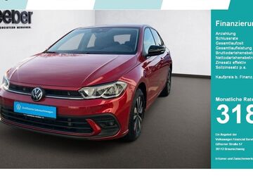 VW Polo 16.458 km 22.410 &euro; Herrenberg 71083