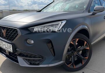 Cupra Formentor 16.630 km 30.990 &euro; Böblingen/Stuttgart 71034