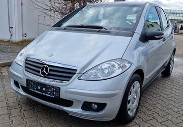 Mercedes-Benz A 150 52.000 km 6.900 &euro; Waiblingen OT Hegnach 71334