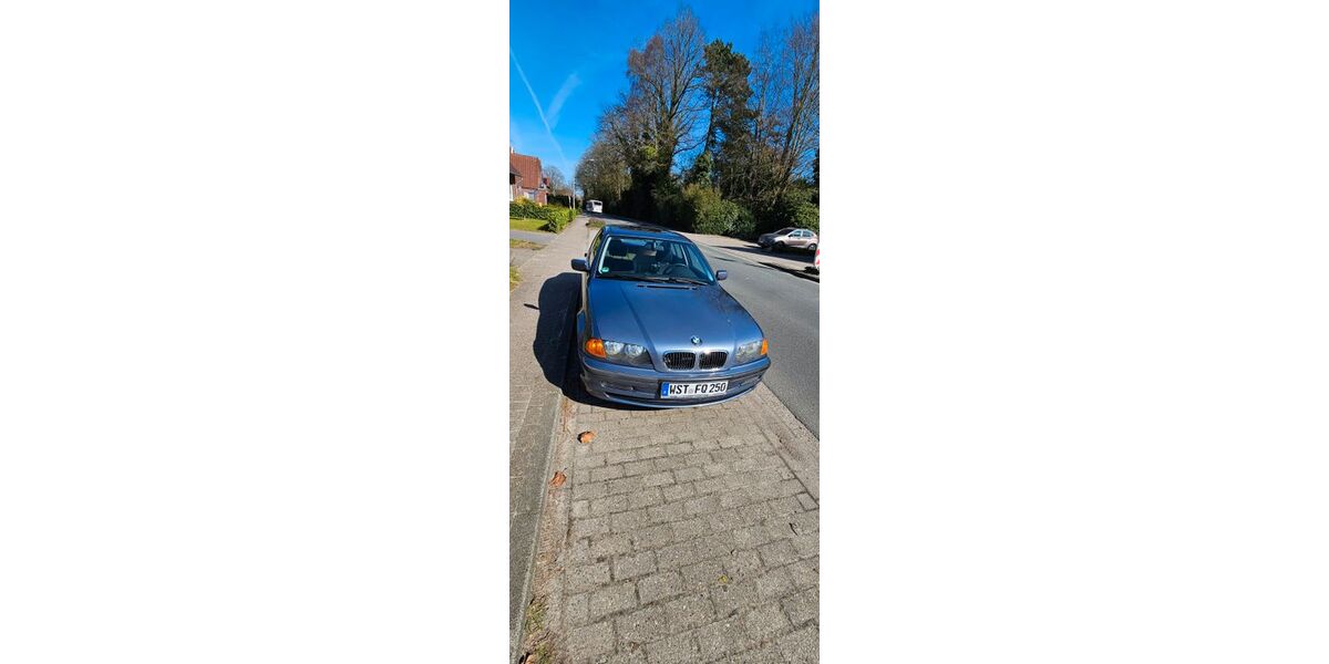 BMW 318 192.952 km 2.549 &euro; Korntal-Münchingen 70825