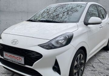 Hyundai i10 17.282 km 15.990 &euro; Filderstadt 70794