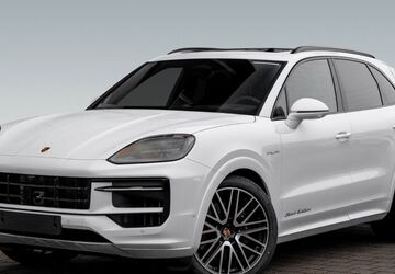 Porsche Cayenne 7.900 km 126.450 &euro; Reutlingen 72770