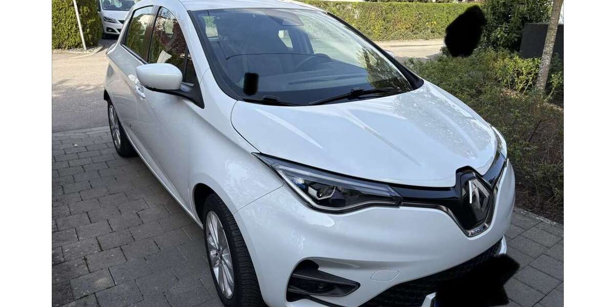 Renault ZOE 46.000 km 10.499 &euro; Ostfildern 73760