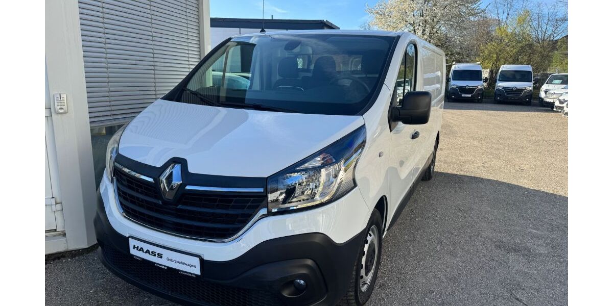 Renault Trafic 54.000 km 19.790 &euro; Ludwigsburg 71636