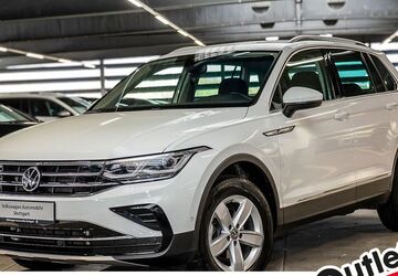 VW Tiguan 83.451 km 25.930 &euro; Stuttgart-Feuerbach 70469