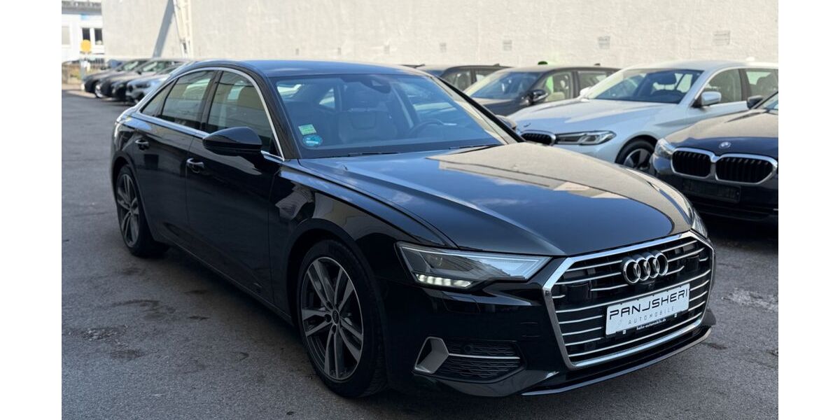 Audi A6 99.900 km 30.999 &euro; Stuttgart-Möhringen 70567