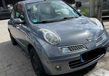 Nissan Micra 193.060 km 1.100 &euro; Stuttgart 70599