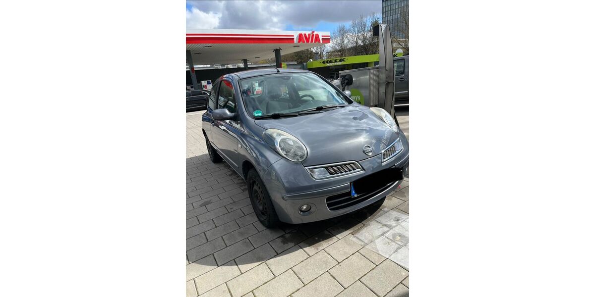 Nissan Micra 193.060 km 1.100 &euro; Stuttgart 70599