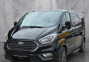 Ford Tourneo Custom 122.000 km 28.990 &euro; Nürtingen bei Stuttgart 72622