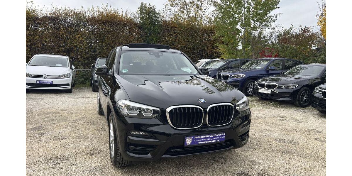 BMW X3 38.000 km 31.899 &euro; Stuttgart 70567