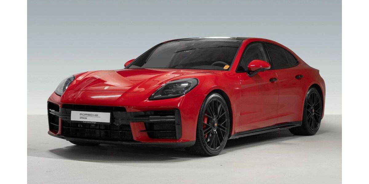 Porsche Panamera 16.200 km 154.900 &euro; Stuttgart 70469