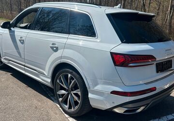 Audi Q7 251.880 km 37.999 &euro; Frickenhausen 72636
