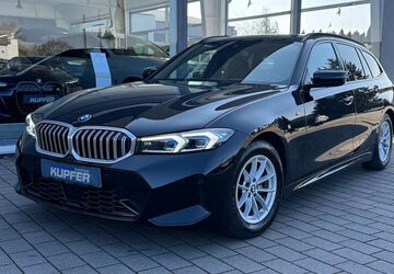BMW 318 19.990 km 36.900 &euro; Vaihingen / Enz 71665