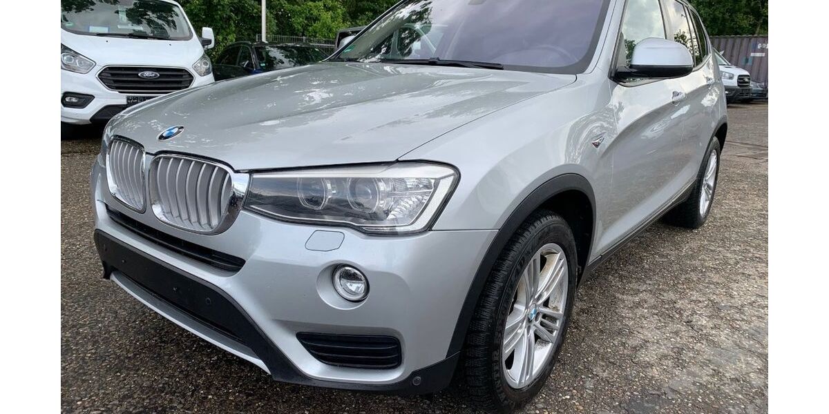BMW X3 252.000 km 11.400 &euro; Sindelfingen 71065