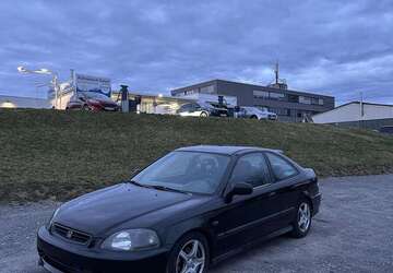 Honda Civic 177.000 km 8.500 &euro; Bietigheim Bissingen 74321