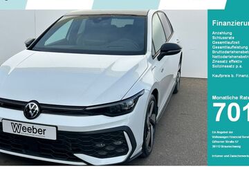 VW Golf 2.500 km 46.770 &euro; Leonberg 71229