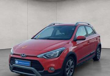 Hyundai i20 93.500 km 10.490 &euro; Reutlingen 72766