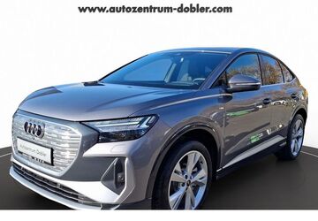 Audi Q4 e-tron 4.000 km 59.880 &euro; Mühlacker 75417