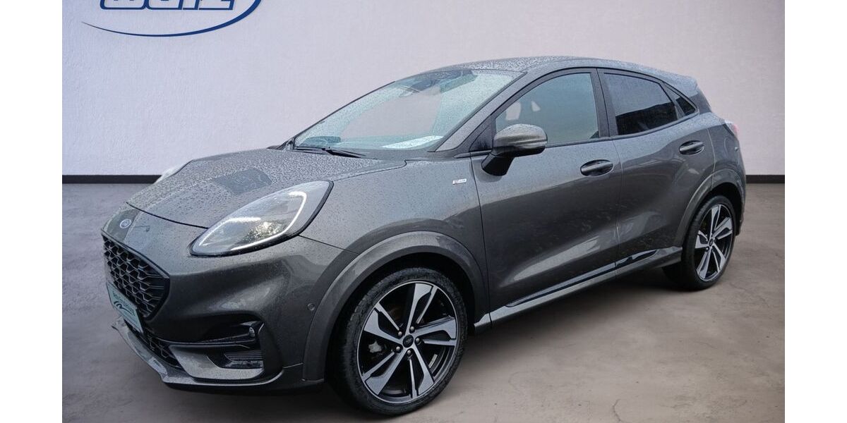 Ford Puma 44.500 km 20.990 &euro; Nagold 72202