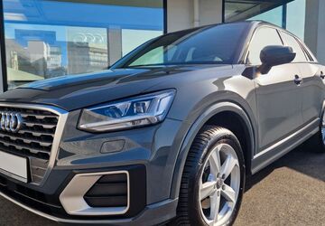 Audi Q2 75.000 km 18.490 &euro; Stuttgart 70469