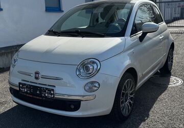 Fiat 500 21.100 km 10.799 &euro; Sindelfingen 71065