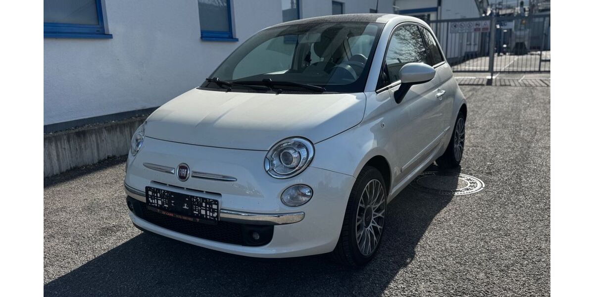 Fiat 500 21.100 km 10.799 &euro; Sindelfingen 71065