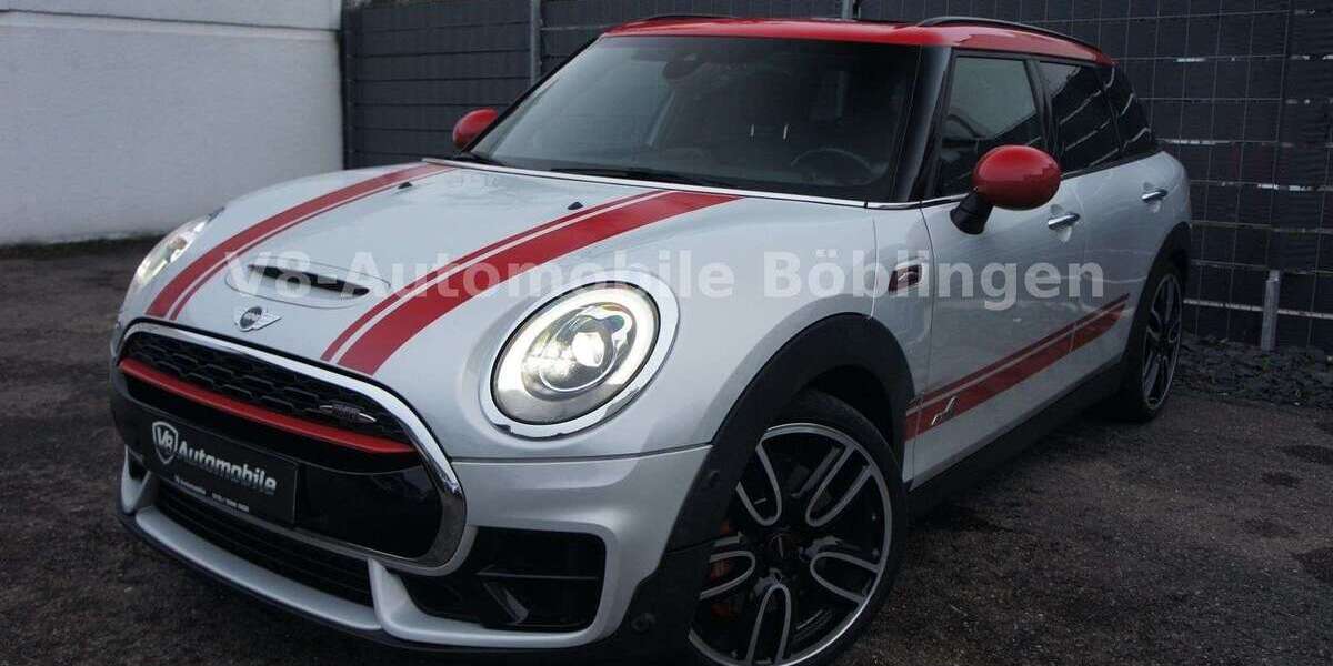 Mini John Cooper Works Clubman 71.000 km 21.500 &euro; Böblingen 71032