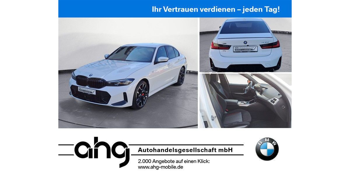 BMW 320 6.068 km 43.950 &euro; Pforzheim 75179