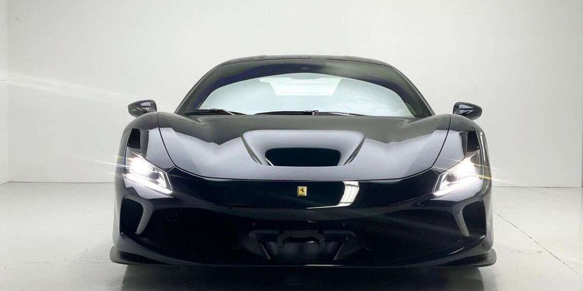 Ferrari F8 Tributo 4.940 km 319.990 &euro; Köngen 73257
