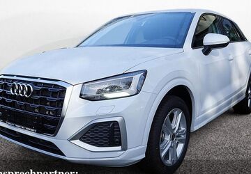 Audi Q2 4.500 km 31.390 &euro; Bietigheim-Bissingen 74321