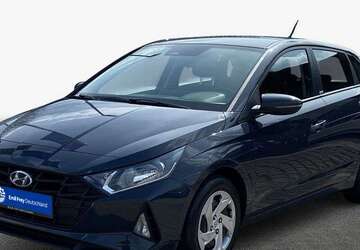 Hyundai i20 29.200 km 12.390 &euro; Leonberg 71229
