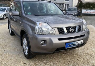 Nissan X-Trail 168.000 km 4.850 &euro; Aidlingen (Kreis Böblingen) 71134