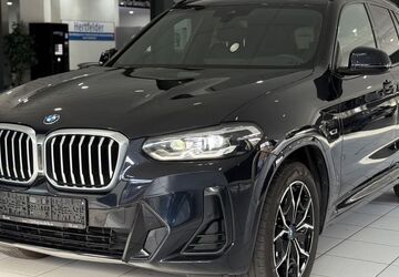 BMW X3 132.000 km 31.600 &euro; Weil im Schönbuch 71093
