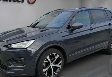Seat Tarraco 68.300 km 26.490 &euro; Pforzheim 75177