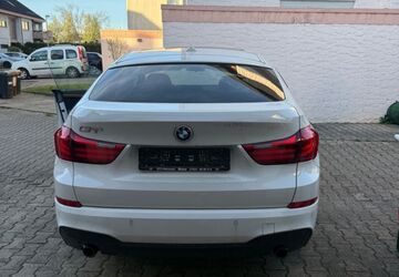 BMW 535 Gran Turismo 154.130 km 19.999 &euro; Wendlingen 73240