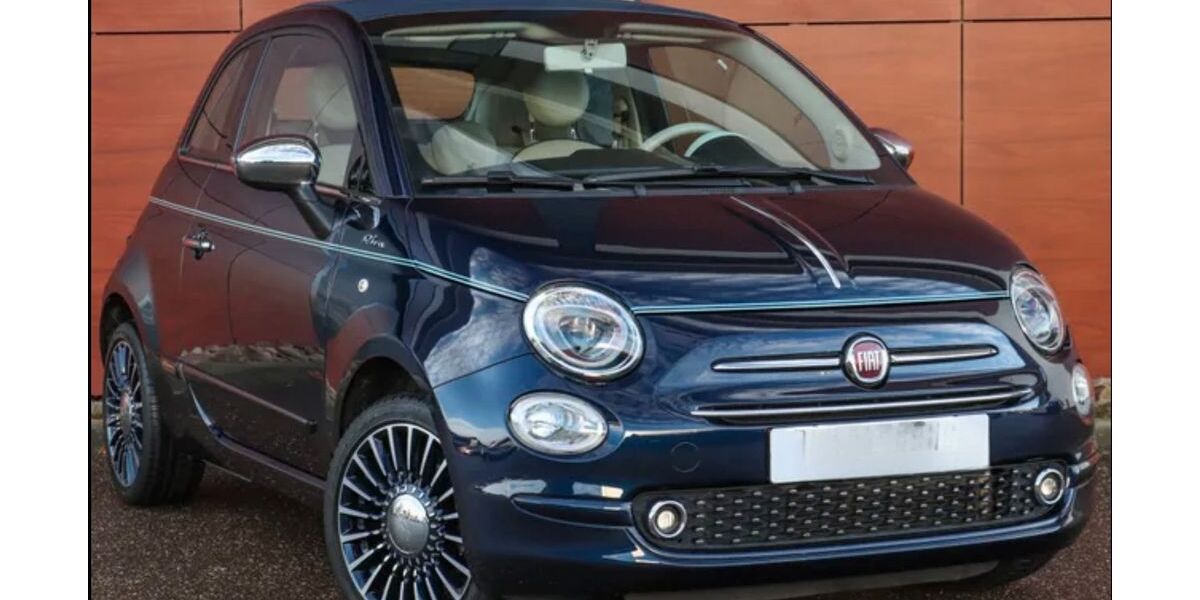 Fiat 500C 88.700 km 14.500 &euro; Stuttgart 70569