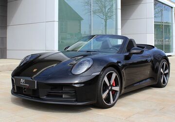 Porsche 992 4.400 km 169.850 &euro; Böblingen 71034