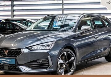 Cupra Leon 38.009 km 27.930 &euro; Stuttgart-Feuerbach 70469