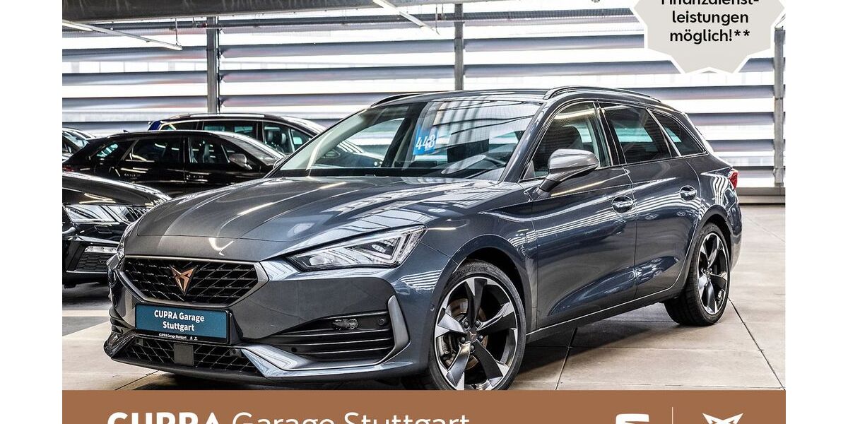 Cupra Leon 38.009 km 27.930 &euro; Stuttgart-Feuerbach 70469