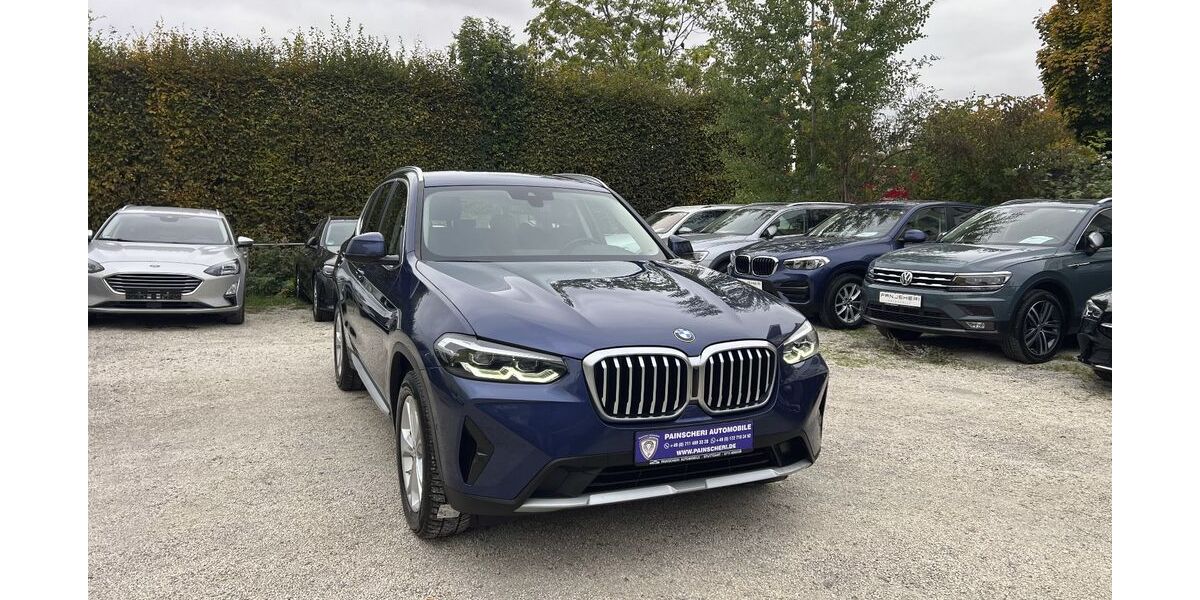 BMW X3 132.000 km 28.999 &euro; Stuttgart 70567