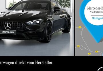 Mercedes-Benz CLE 53 AMG 9.900 km 89.990 &euro; Stuttgart 70376