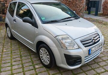 Citroen C2 119.800 km 2.600 &euro; Ludwigsburg 71636