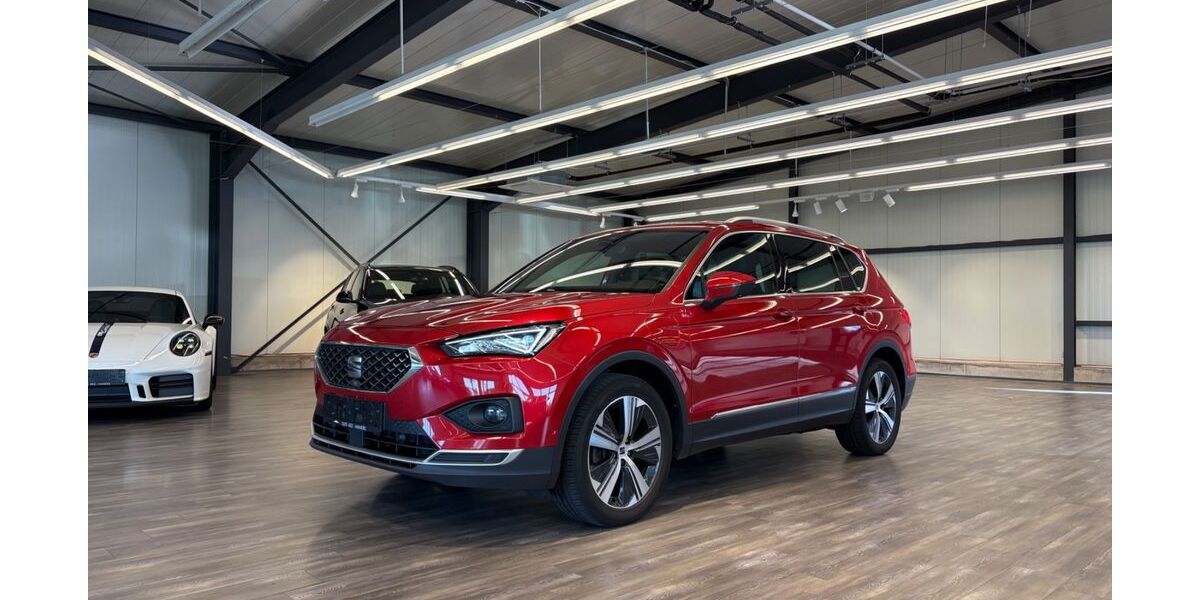 Seat Tarraco 110.000 km 20.950 &euro; Jettingen 71131