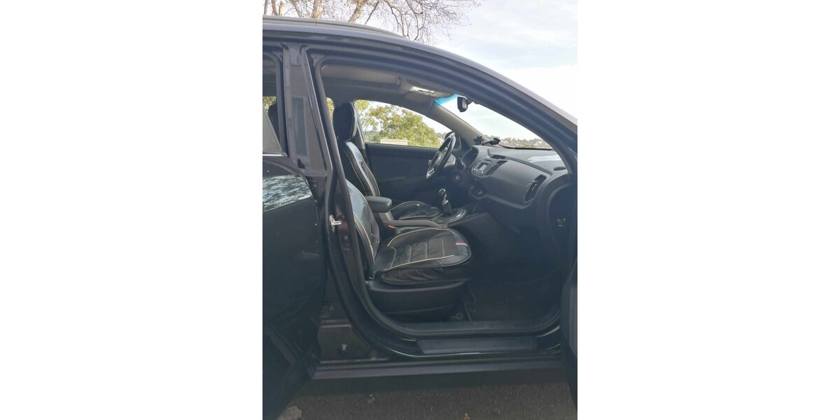 Kia Sportage 91.866 km 13.990 &euro; Pforzheim 75175