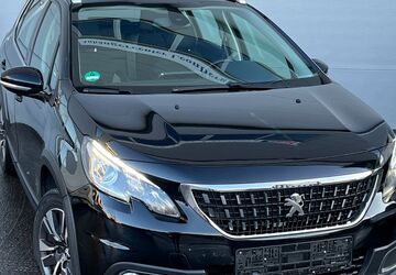 Peugeot 2008 137.000 km 10.490 &euro; Leonberg 71229